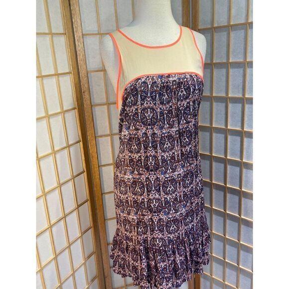 EllaāMossāLgāSleevelessĀ PaisleyāDress - Picture 7 of 13